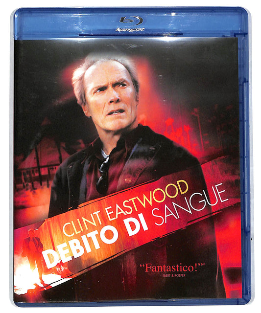 EBOND Debito di sangue BLURAY DB604336