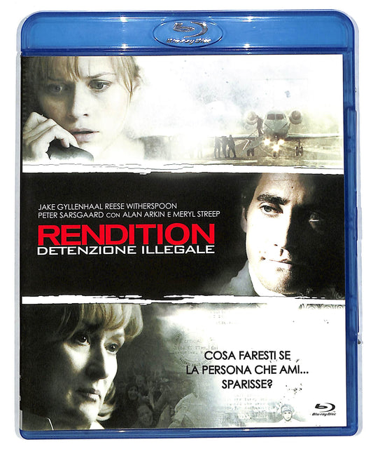 EBOND Rendition - detenzione illegale BLURAY DB604339