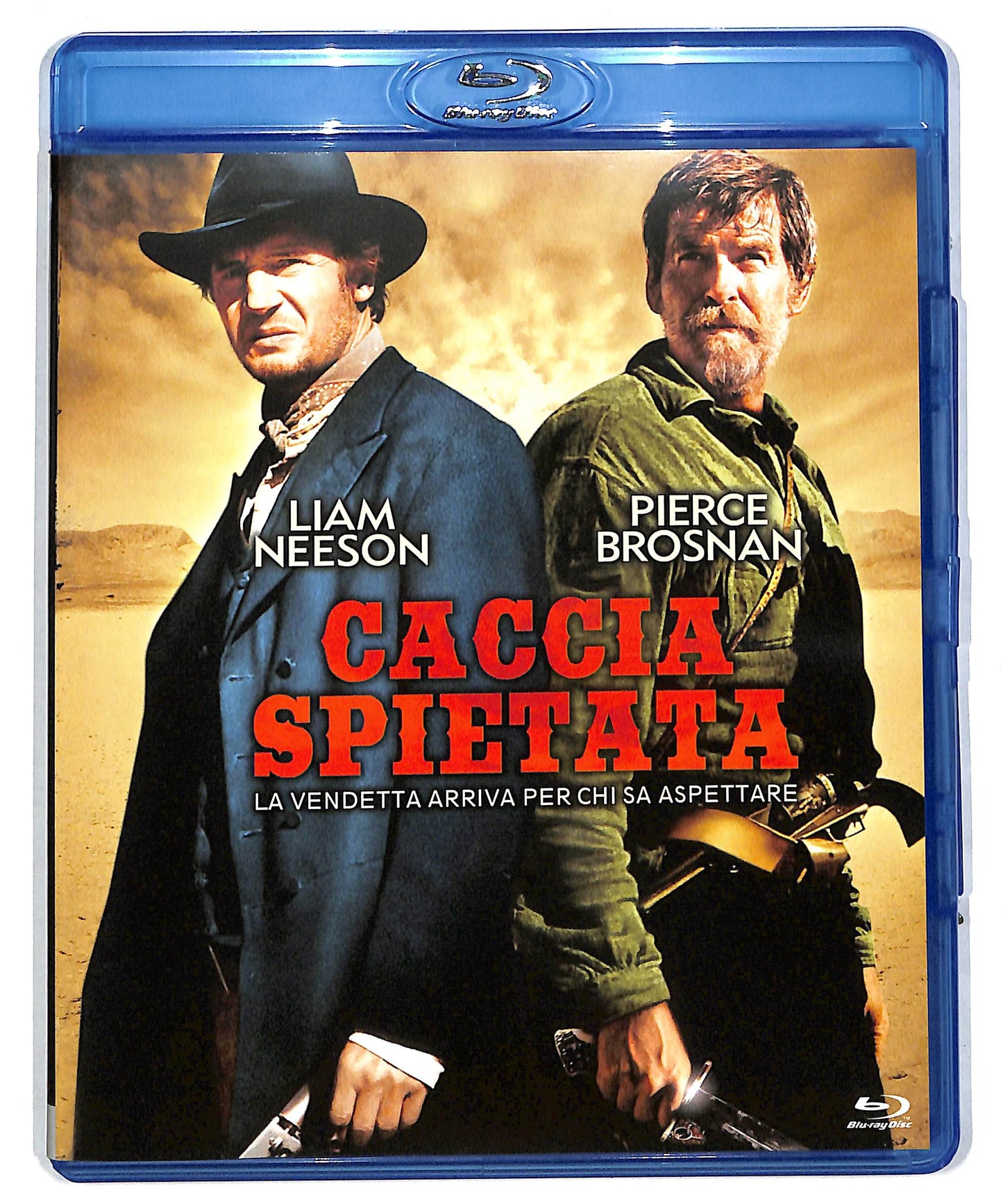 EBOND Caccia spietata BLURAY DB604343