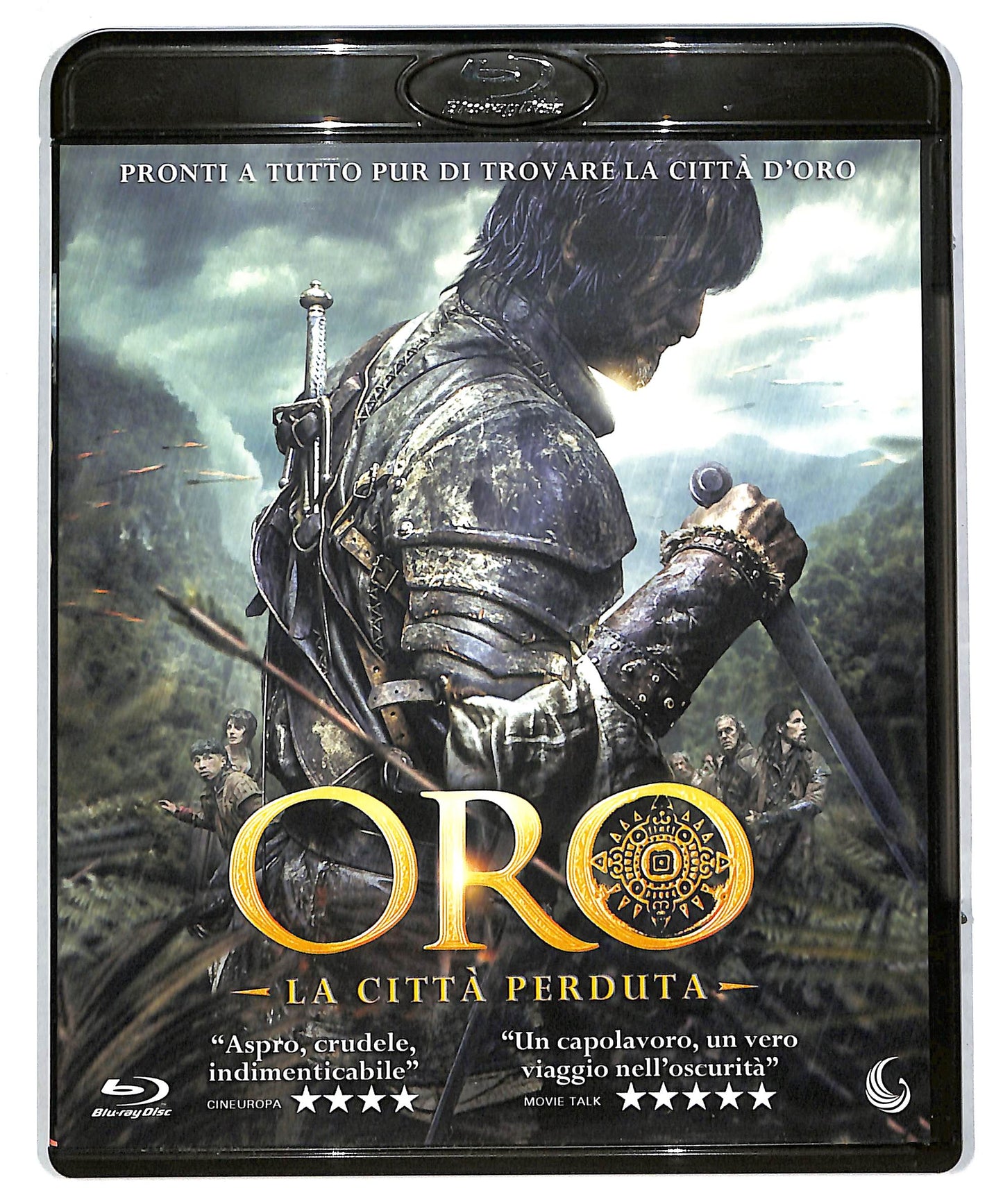 EBOND Oro - La citta perduta BLURAY DB604346