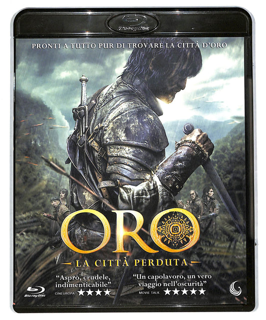 EBOND Oro - La citta perduta BLURAY DB604346
