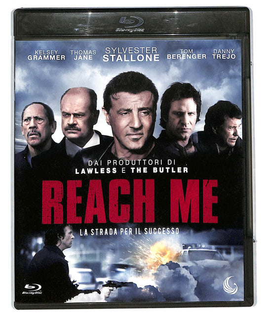 EBOND Reach Me - La strada per il successo BLURAY DB604347