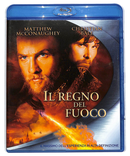 EBOND Il Regno Del Fuoco BLURAY DB604350