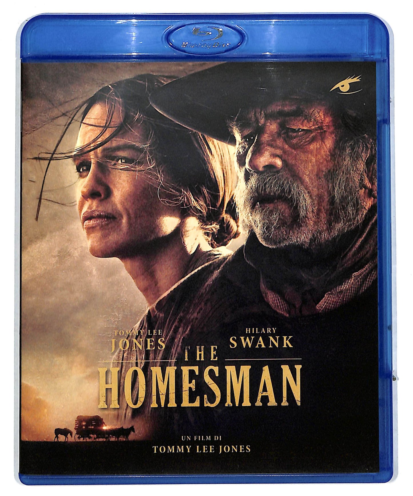 EBOND The Homesman BLURAY DB604359