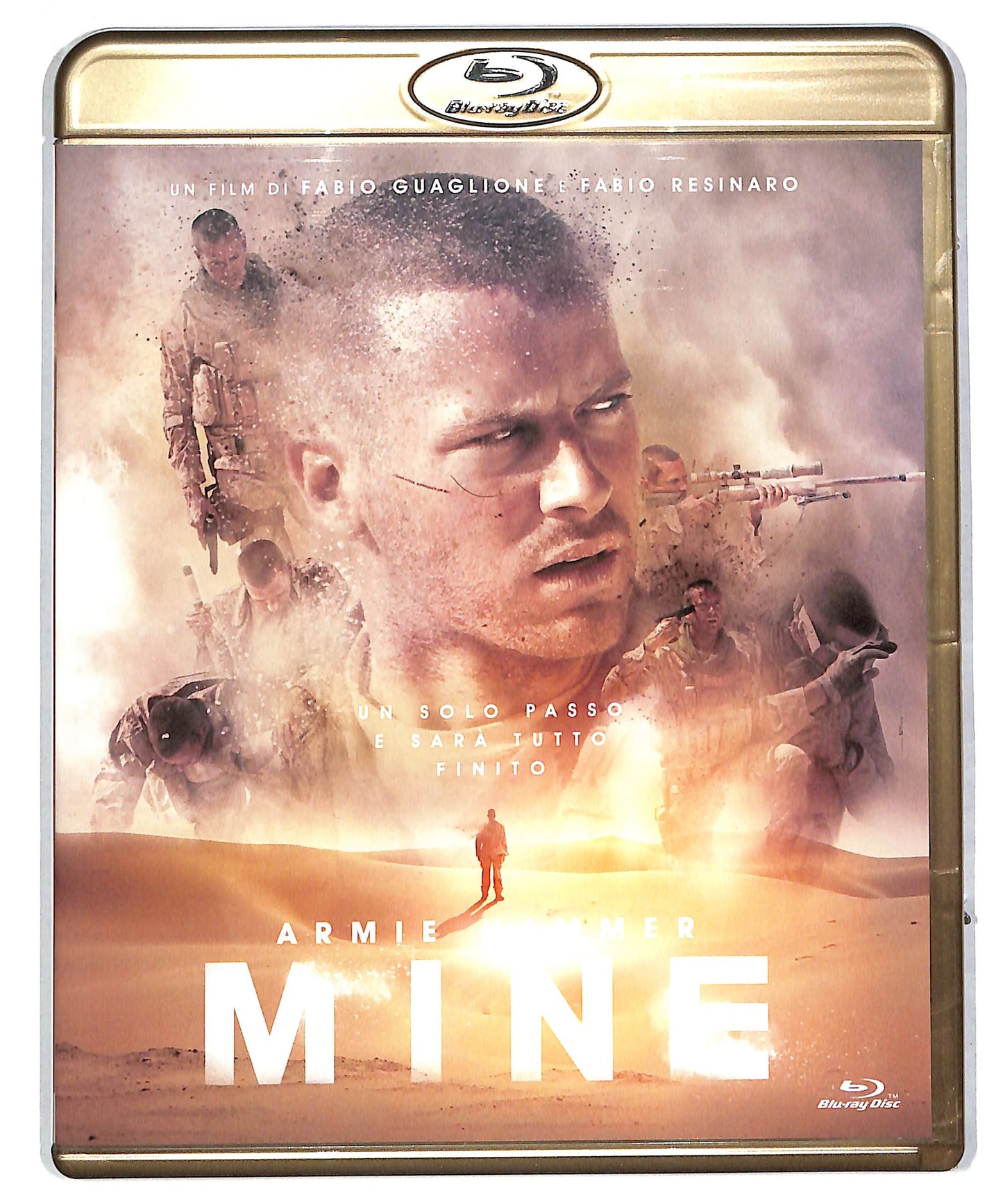 EBOND Mine BLURAY DB604360