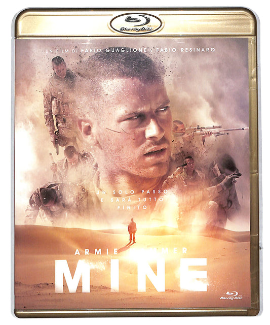 EBOND Mine BLURAY DB604360