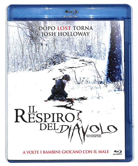 EBOND Il respiro del diavolo BLURAY DB604366