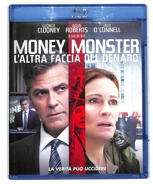 EBOND Money Monster - L'Altra Faccia Del Denaro BLURAY DB604373