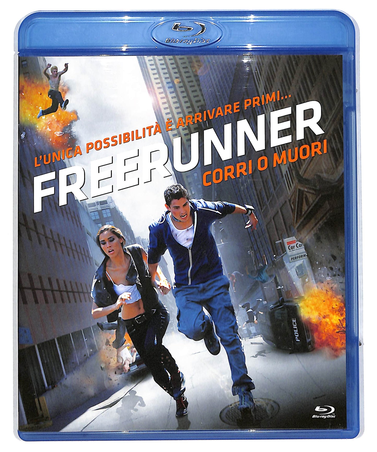 EBOND Freerunner - Corri O Muori BLURAY DB604602