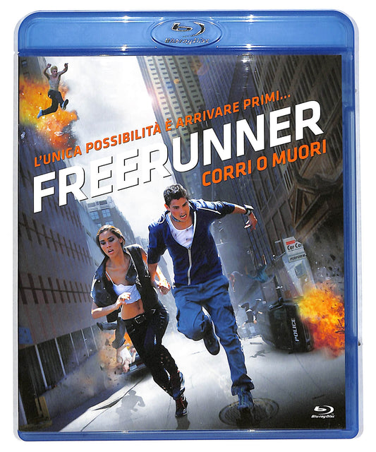 EBOND Freerunner - Corri O Muori BLURAY DB604602