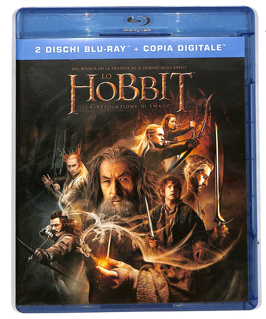 EBOND Lo Hobbit - La desolazione di Smaug BLURAY DB604612