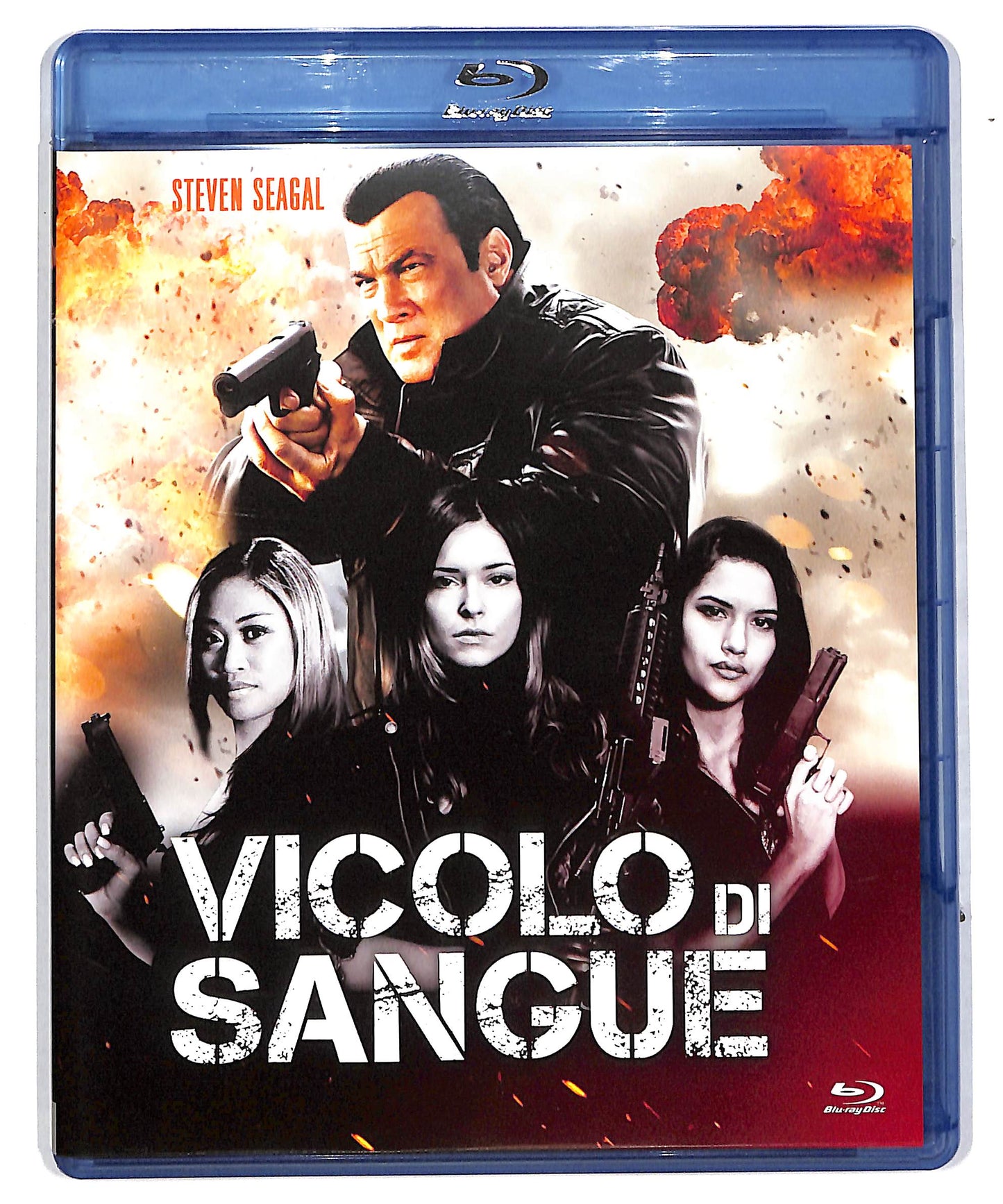 EBOND Vicolo di sangue BLURAY DB604613