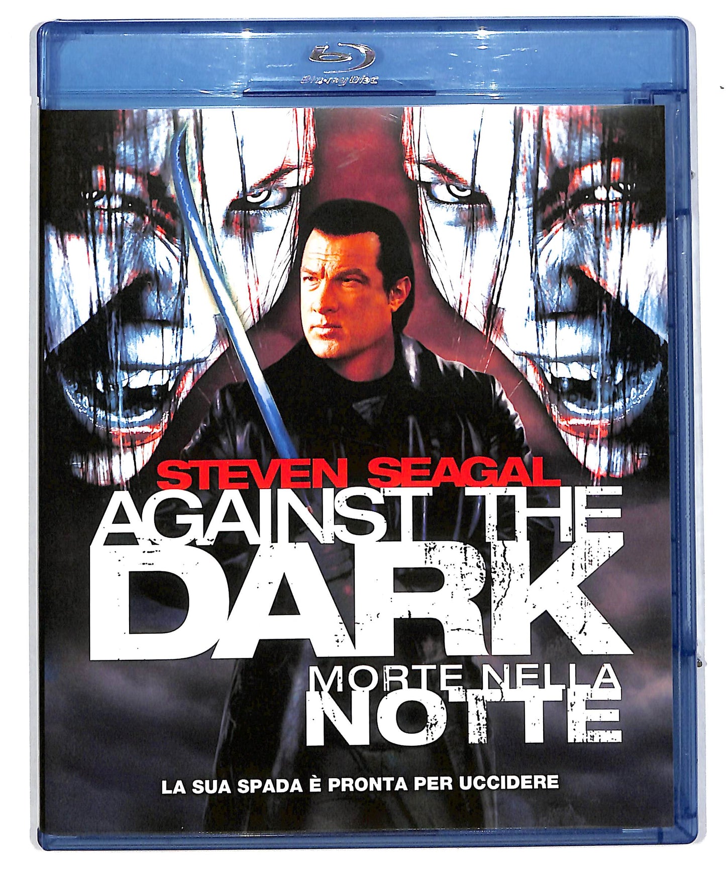 EBOND Against the dark - morte nella notte BLURAY DB604616