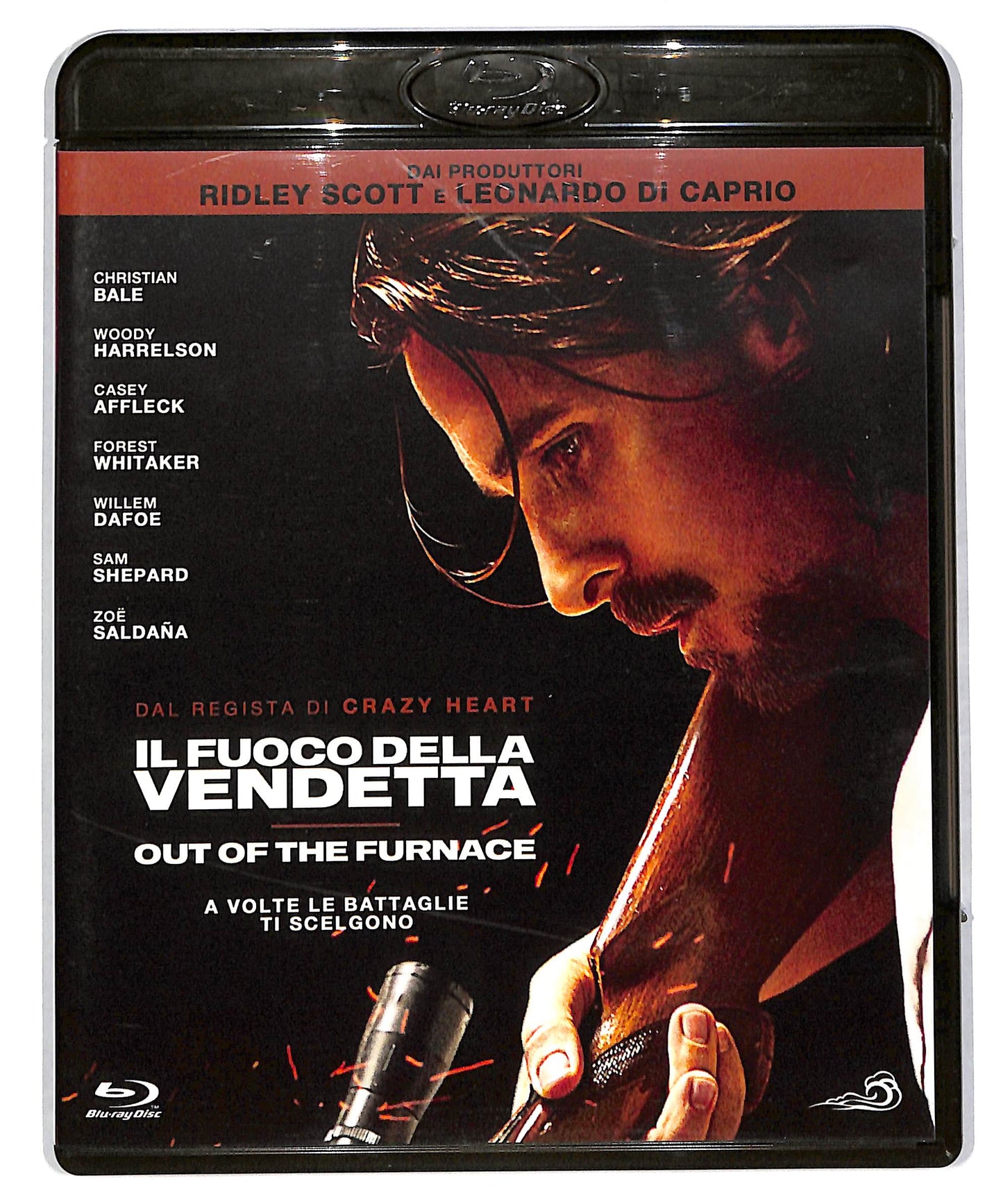 EBOND Il fuoco della vendetta - Out of the Furnace BLURAY DB604624