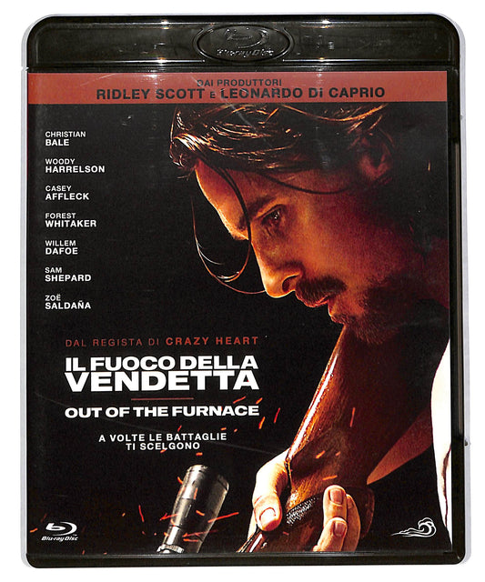 EBOND Il fuoco della vendetta - Out of the Furnace BLURAY DB604624