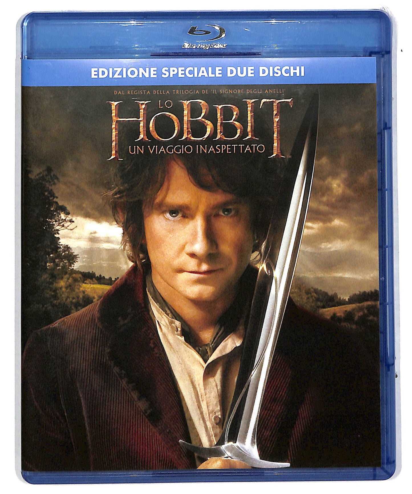 EBOND Lo Hobbit - Un Viaggio Inaspettato EDIZIONE SPECIALE BLURAY DB604626
