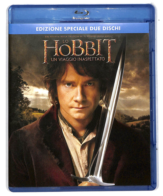 EBOND Lo Hobbit - Un Viaggio Inaspettato EDIZIONE SPECIALE BLURAY DB604626