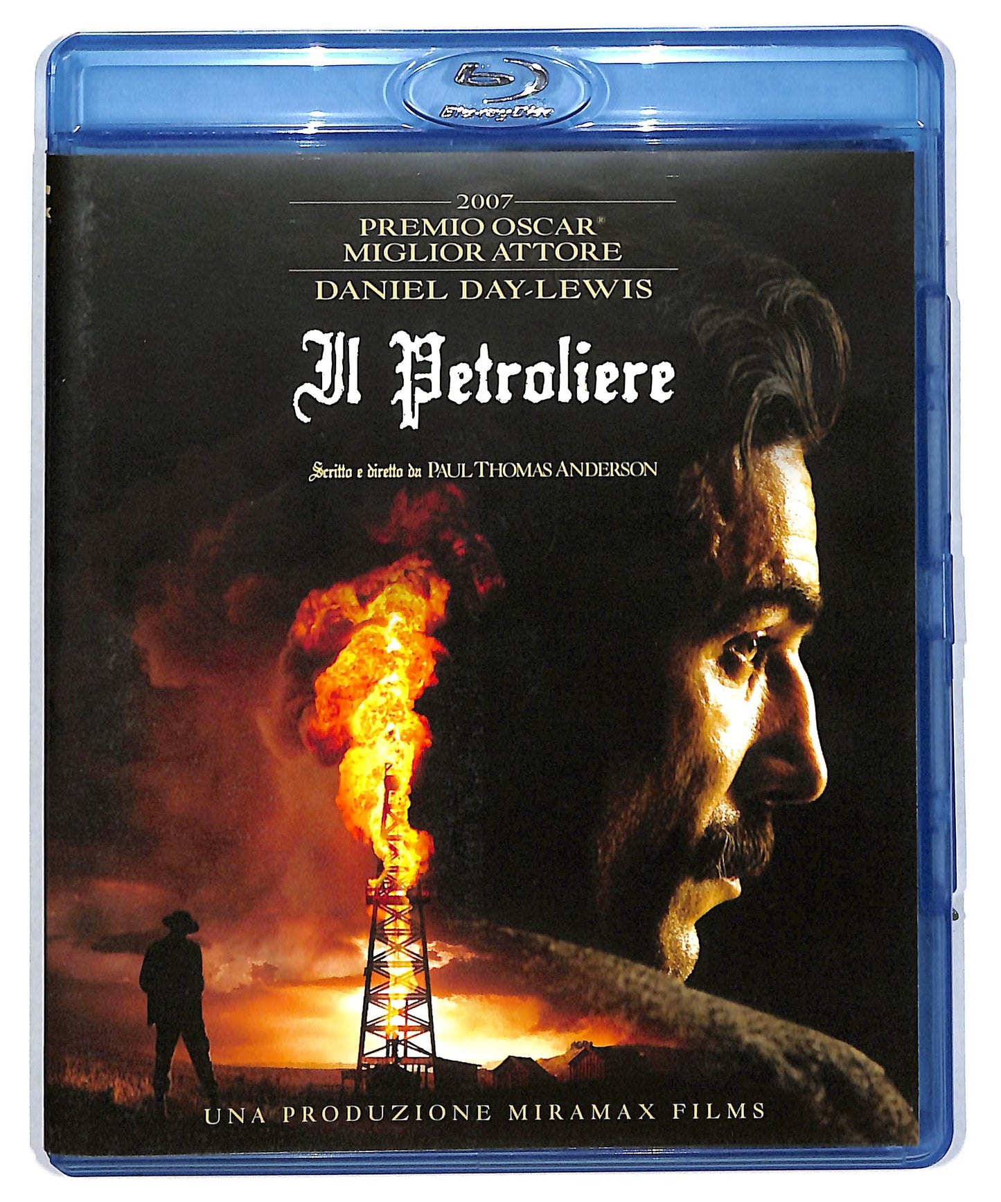 EBOND Il petroliere BLURAY DB604633