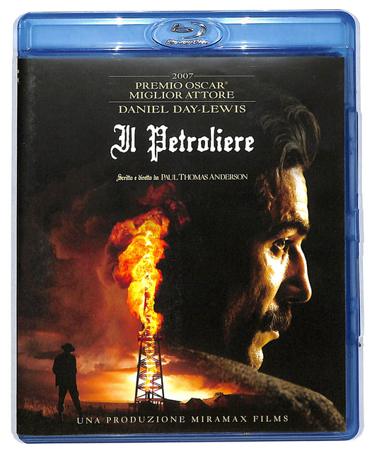 EBOND Il petroliere BLURAY DB604633