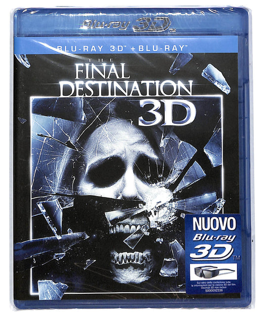 EBOND Final Destination 3D -BLURAY 3D + BLURAY DB604634