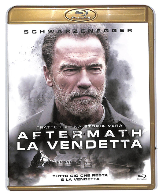 EBOND Aftermath - La vendetta BLURAY DB604635