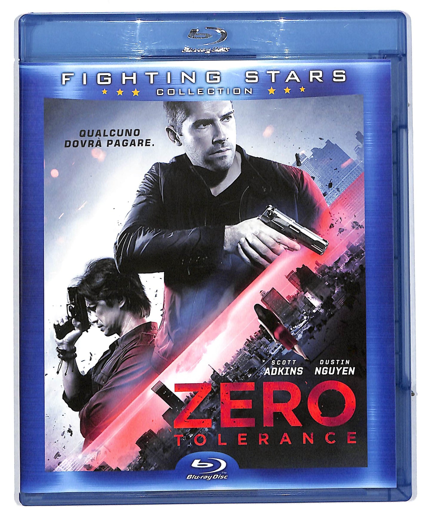 EBOND Zero Tolerance BLURAY DB604639