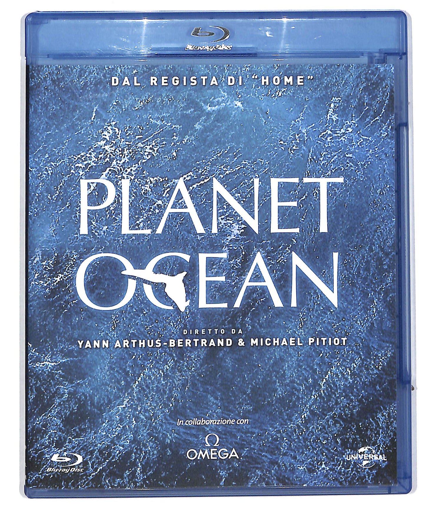 EBOND Planet Ocean BLURAY DB604644