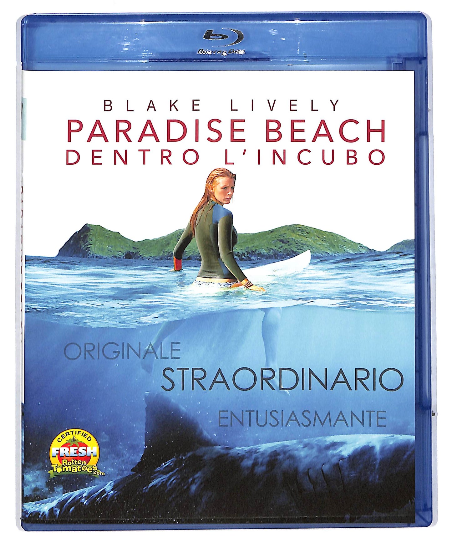 EBOND Paradise Beach - Dentro l'incubo BLURAY DB604647