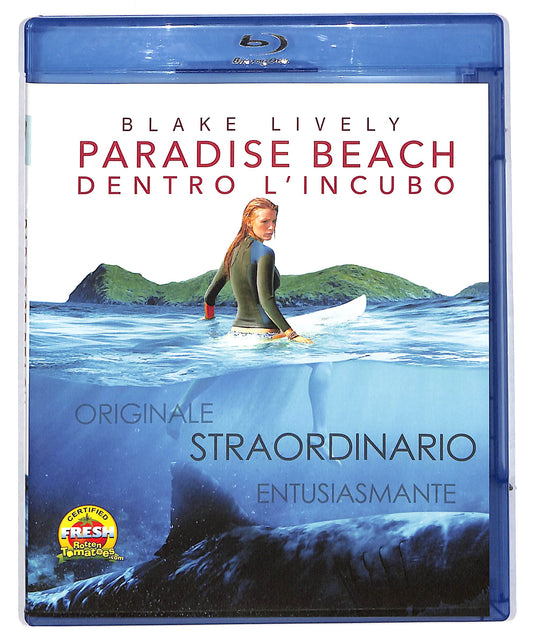 EBOND Paradise Beach - Dentro l'incubo BLURAY DB604647