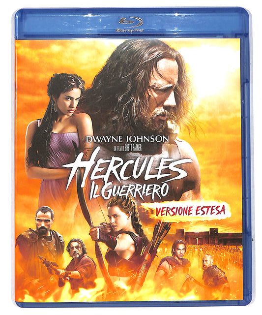 EBOND Hercules - il guerriero Versione estesa BLURAY DB604655