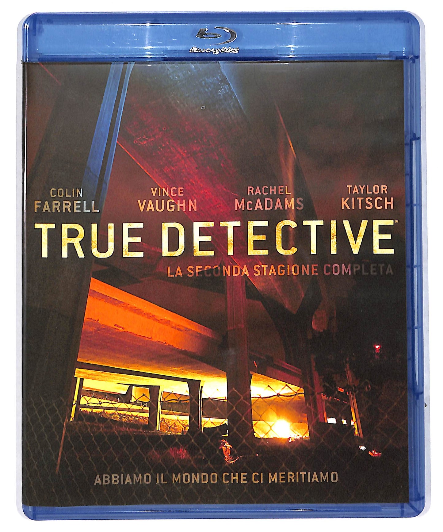 EBOND True Detective - Stagione 02 BLURAY DB604662