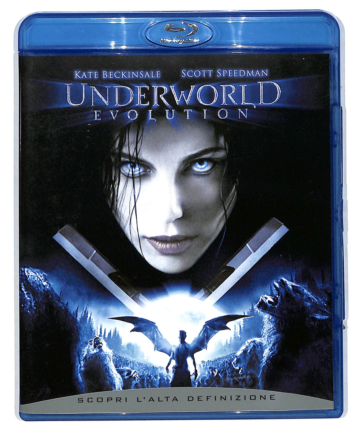 EBOND Underworld - Evolution BLURAY DB604666