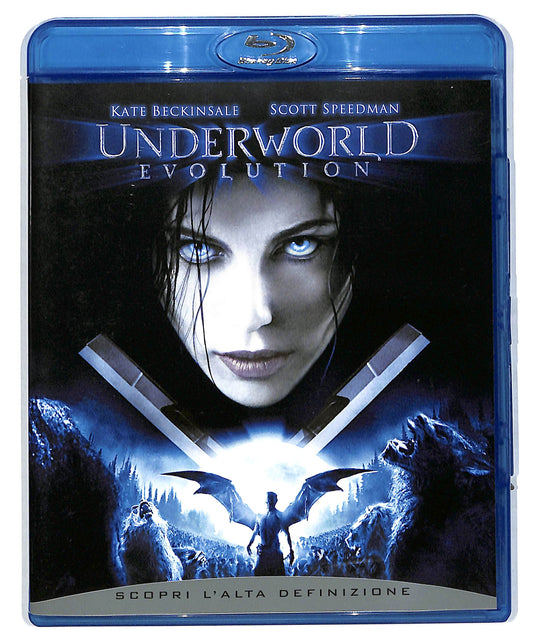 EBOND Underworld - Evolution BLURAY DB604666