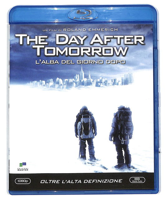 EBOND The Day After Tomorrow - L'alba del giorno dopo EDITORIALE BLURAY DB604673