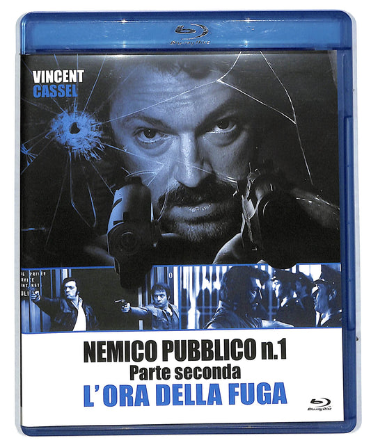 EBOND Nemico pubblico N 1 - L'ora della fuga BLURAY DB604674