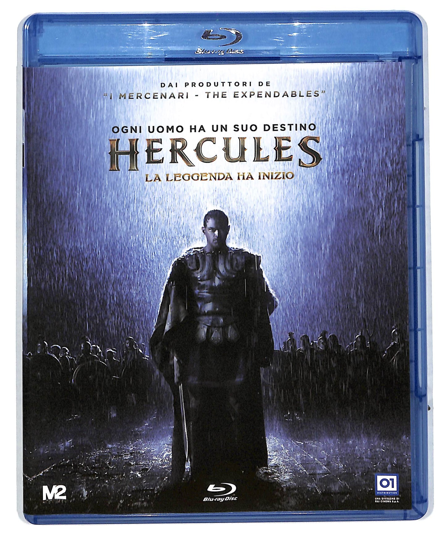 EBOND Hercules - La leggenda ha inizio BLURAY DB604676