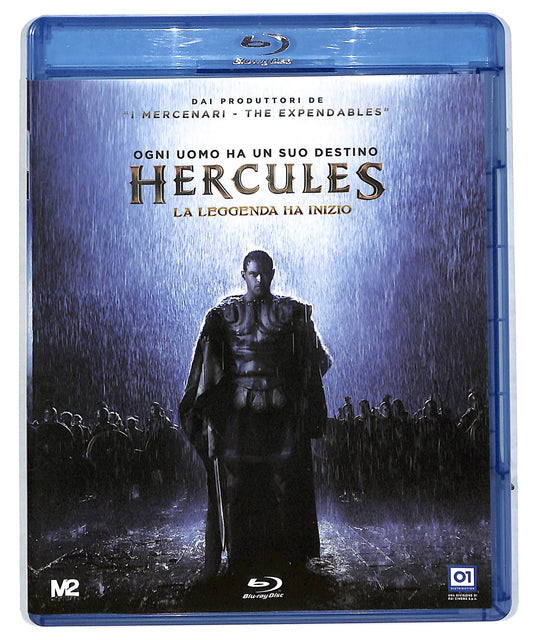 EBOND Hercules - La leggenda ha inizio BLURAY DB604676