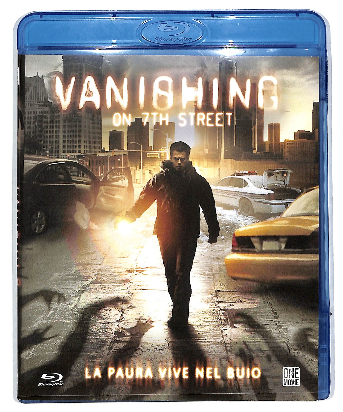 EBOND Vanishing On 7th Street BLURAY DB604677