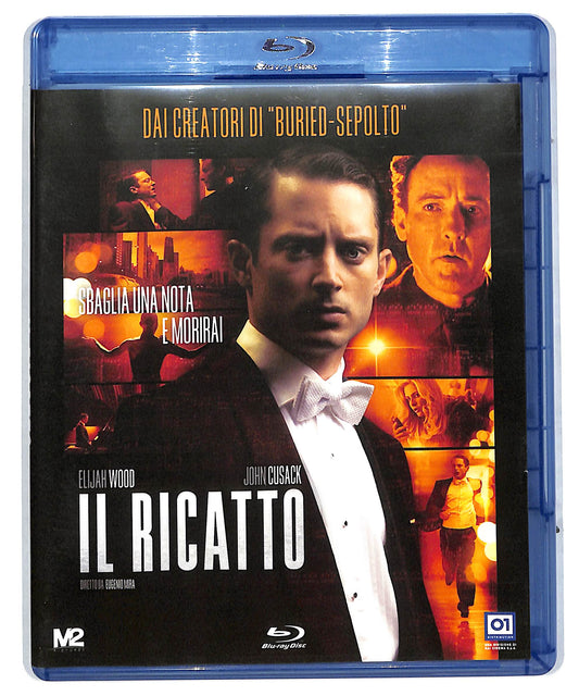 EBOND Il ricatto BLURAY DB604678