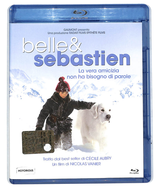 EBOND Belle & Sebastien BLURAY DB604679
