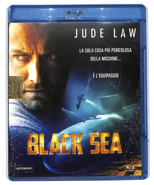 EBOND Black Sea BLURAY DB604680