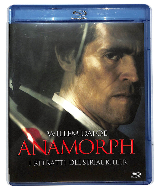 EBOND Anamorph - I ritratti del serial killer DVD + BLURAY DB604681