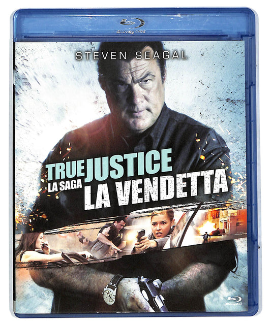 EBOND True justice - La vendetta BLURAY DB604682
