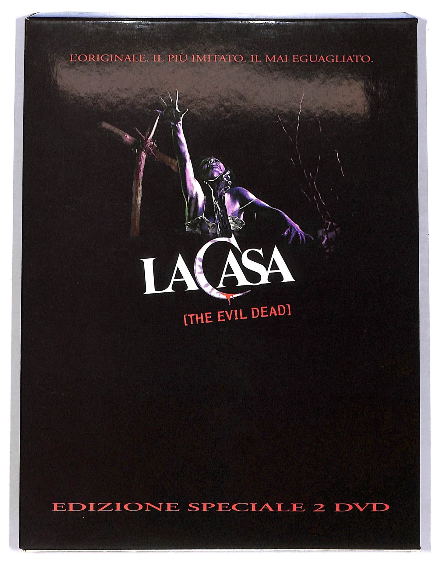 EBOND La Casa DVD DB605305