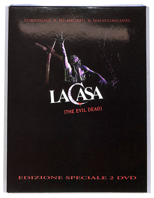 EBOND La Casa DVD DB605305