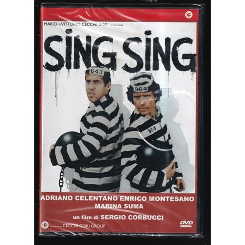 EBOND Sing Sing DVD DB605313