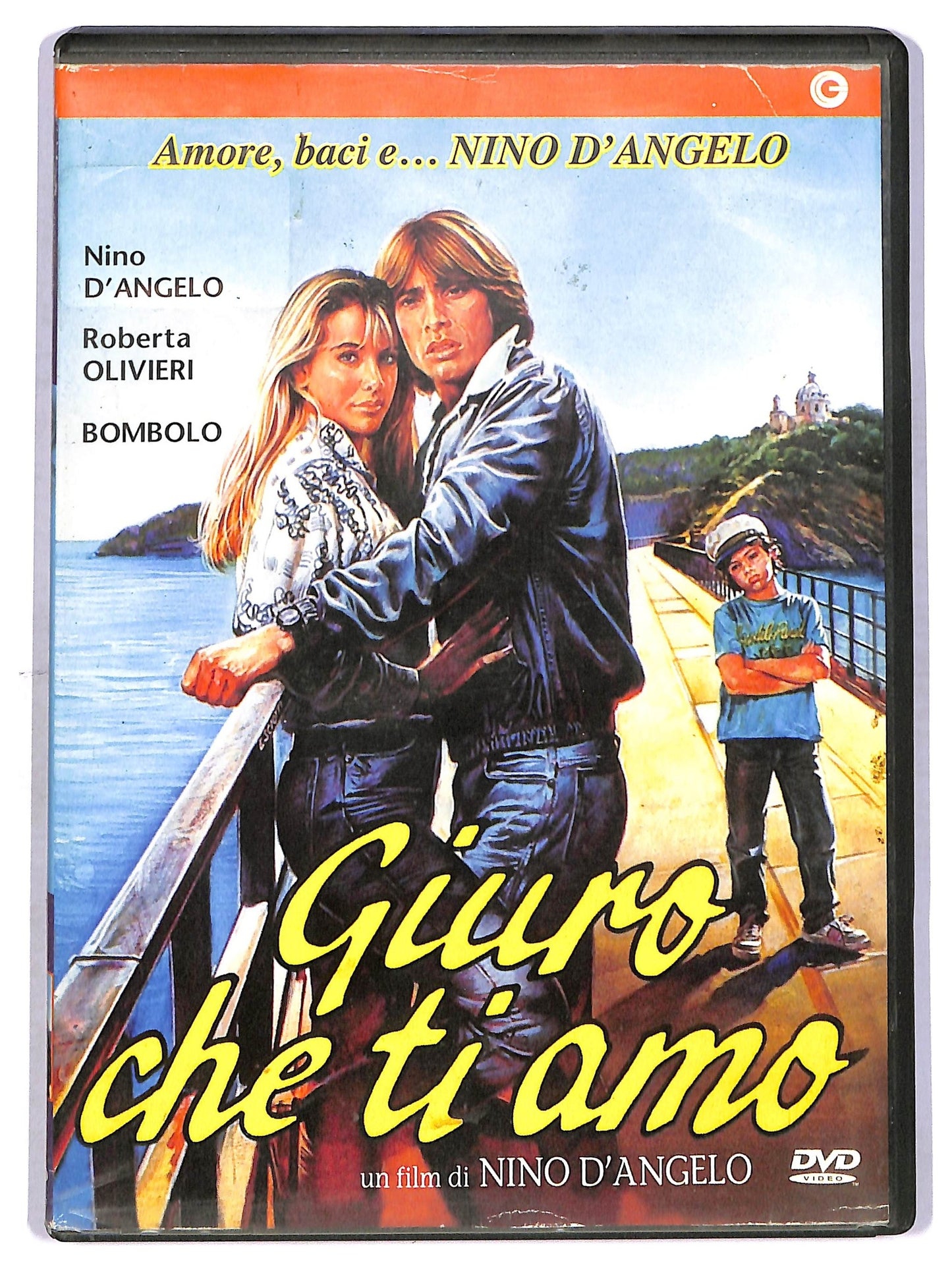 EBOND Giuro Che Ti Amo DVD DB605330