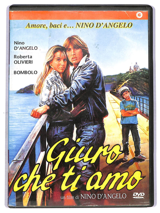 EBOND Giuro Che Ti Amo DVD DB605330