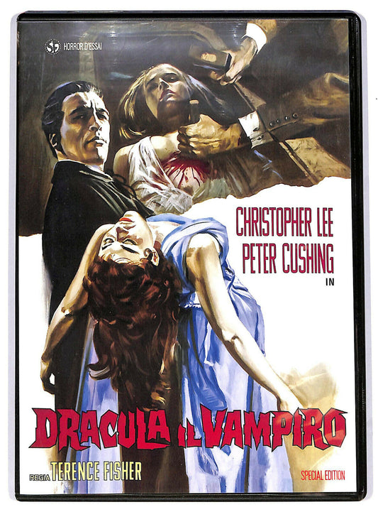 EBOND Dracula Il Vampiro DVD DB605334