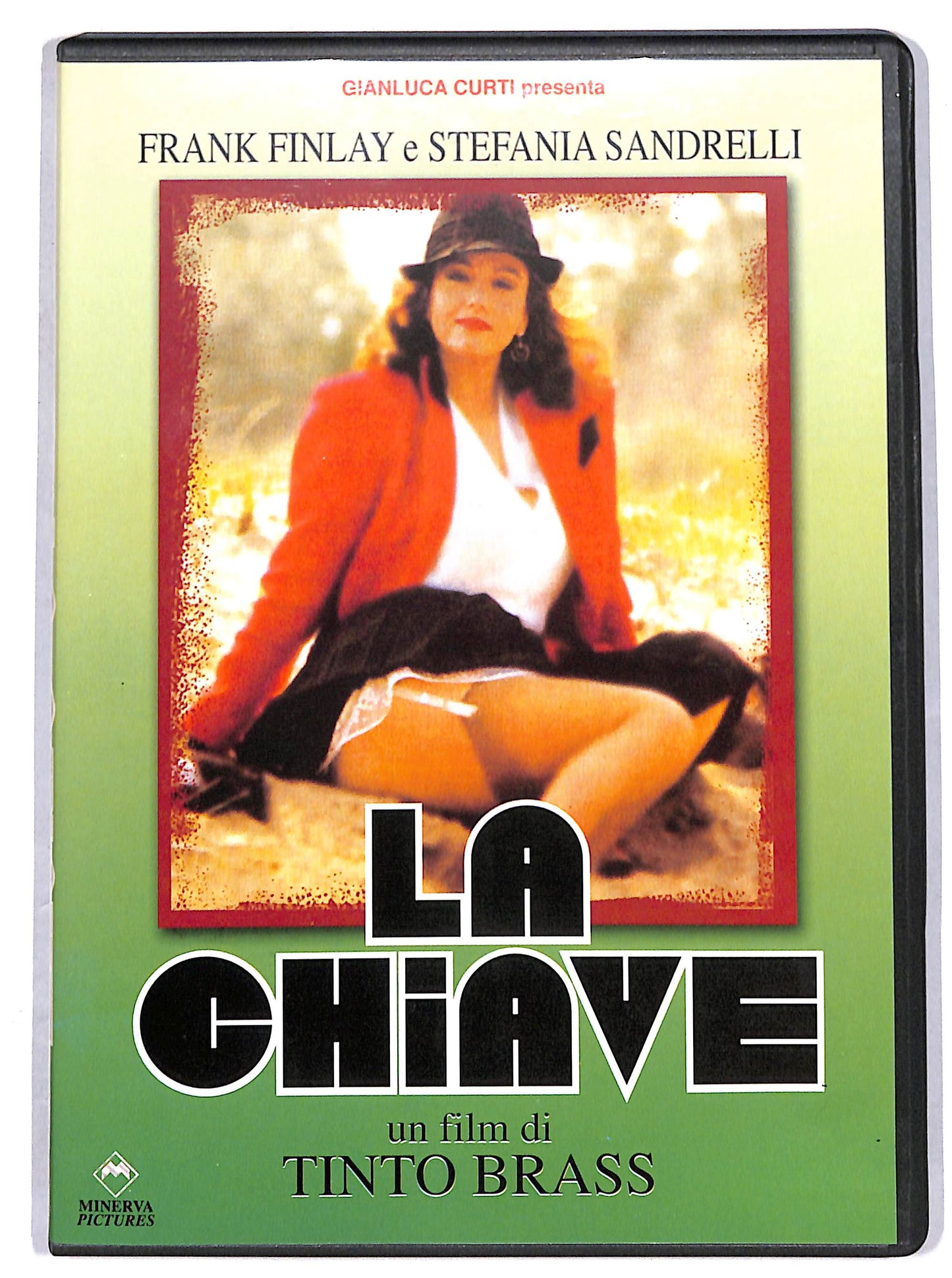 EBOND la chiave DVD DB605346